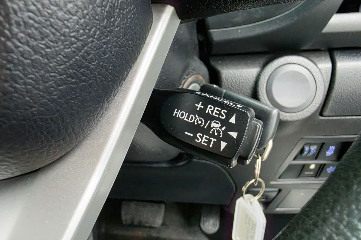 2020 Toyota Hilux SR GUN126R 4X4