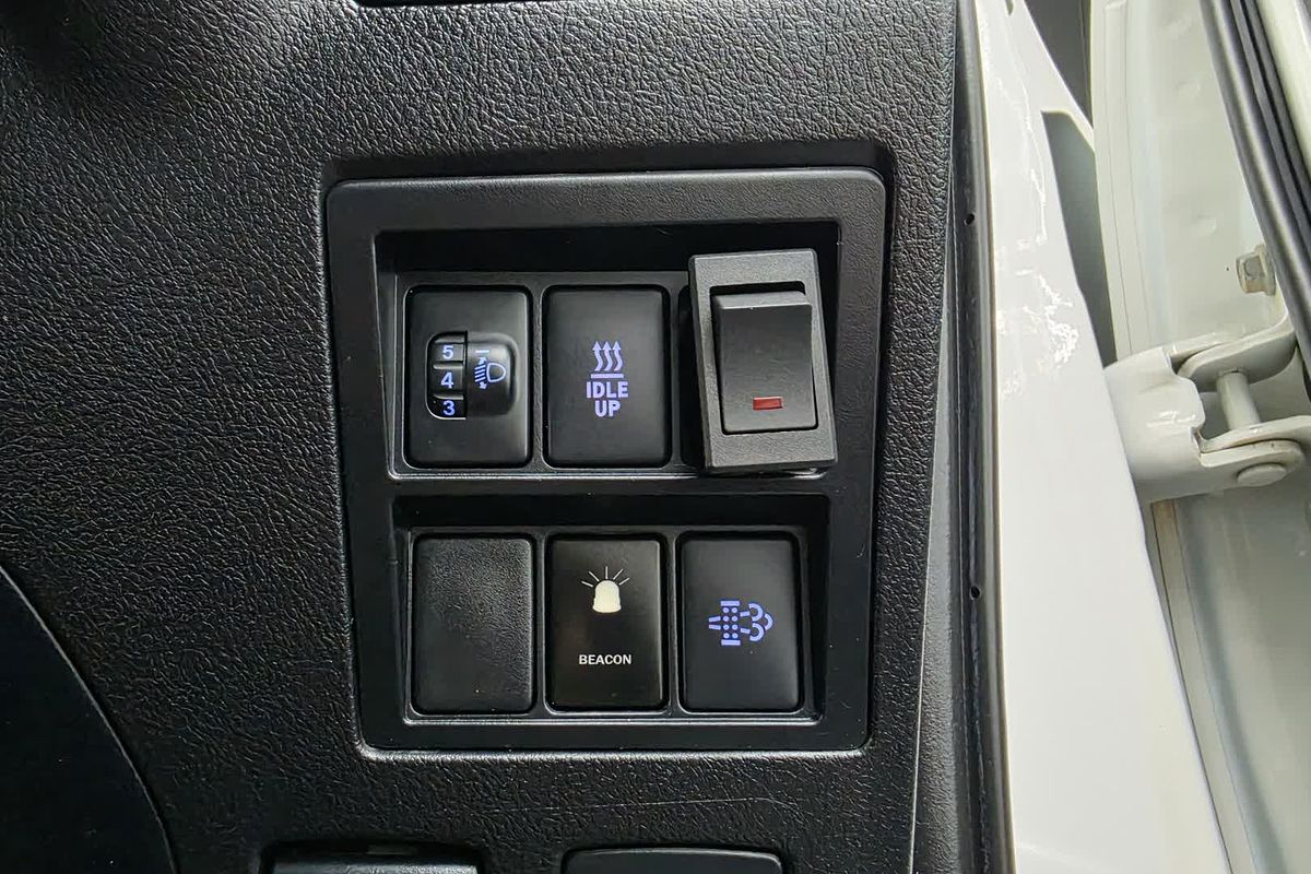 2020 Toyota Hilux SR GUN126R 4X4