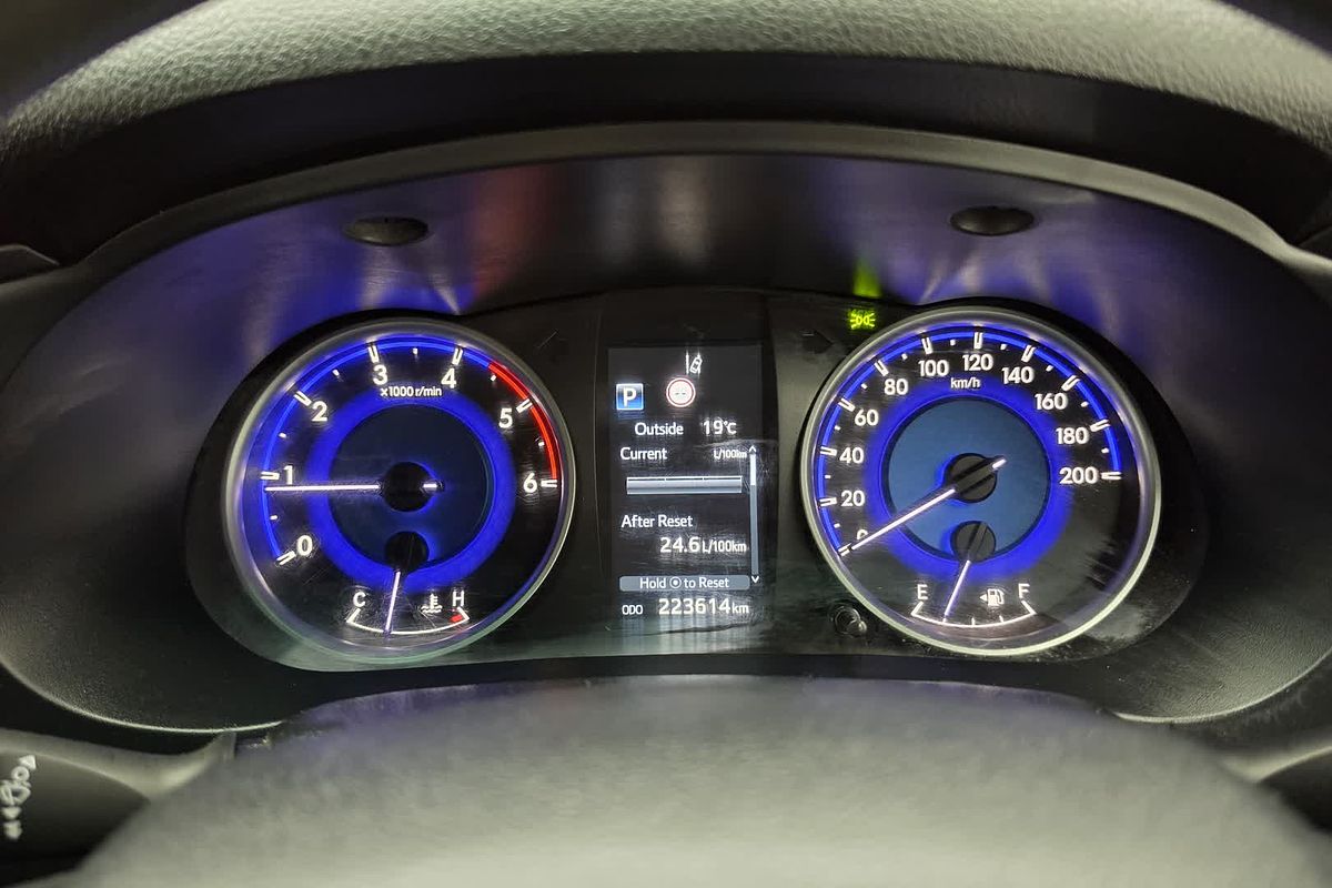 2020 Toyota Hilux SR GUN126R 4X4
