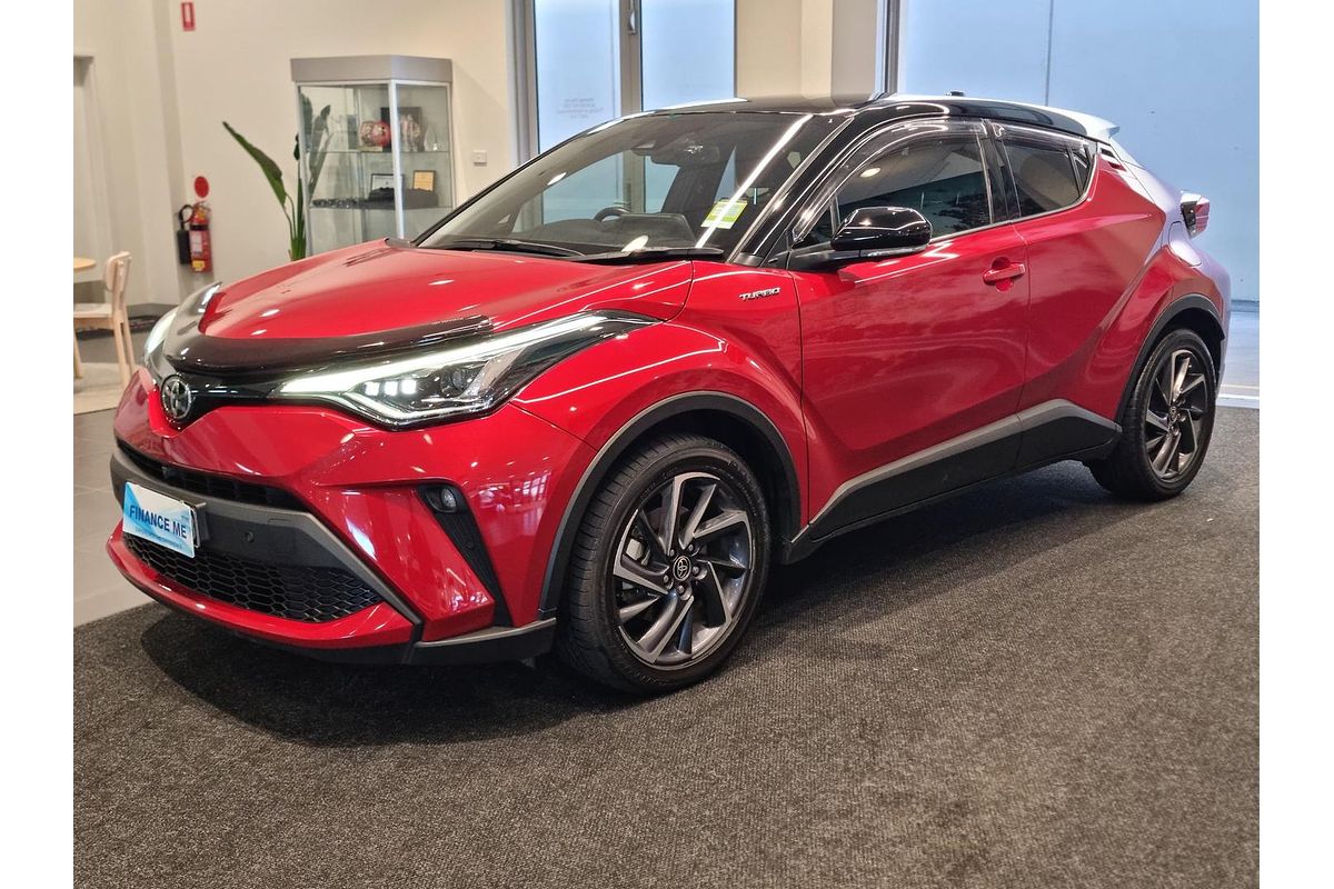 2023 Toyota C-HR Koba NGX10R