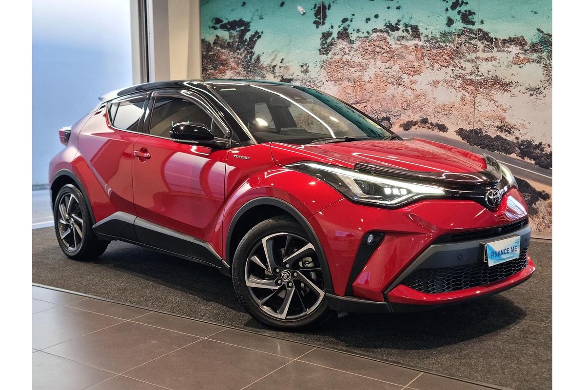 2023 Toyota C-HR Koba NGX10R