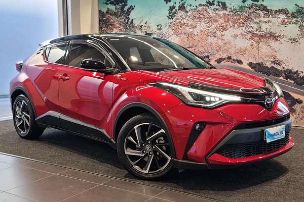 2023 Toyota C-HR Koba NGX10R