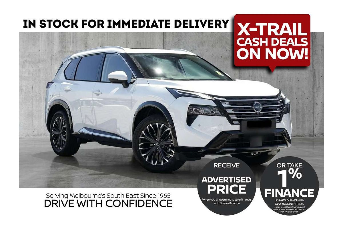 2026 Nissan X-TRAIL Ti e-POWER T33