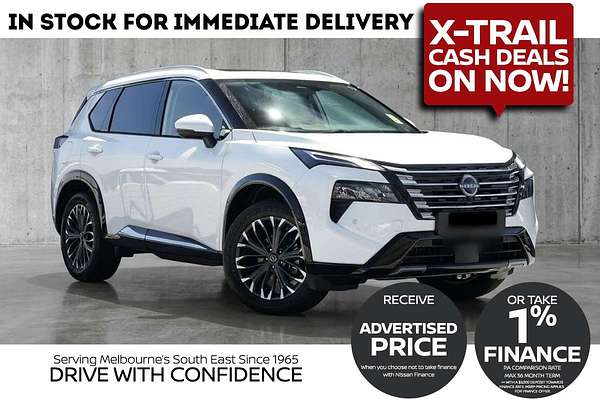 2026 Nissan X-TRAIL Ti e-POWER T33