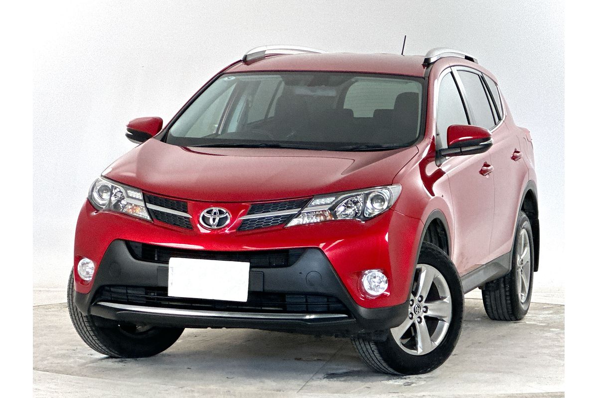2015 Toyota RAV4 GXL ZSA42R