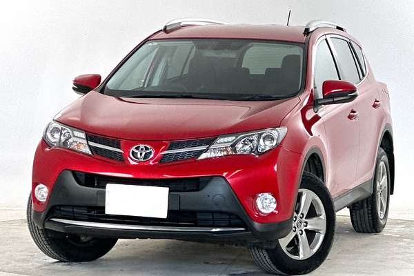 2015 Toyota RAV4 GXL ZSA42R