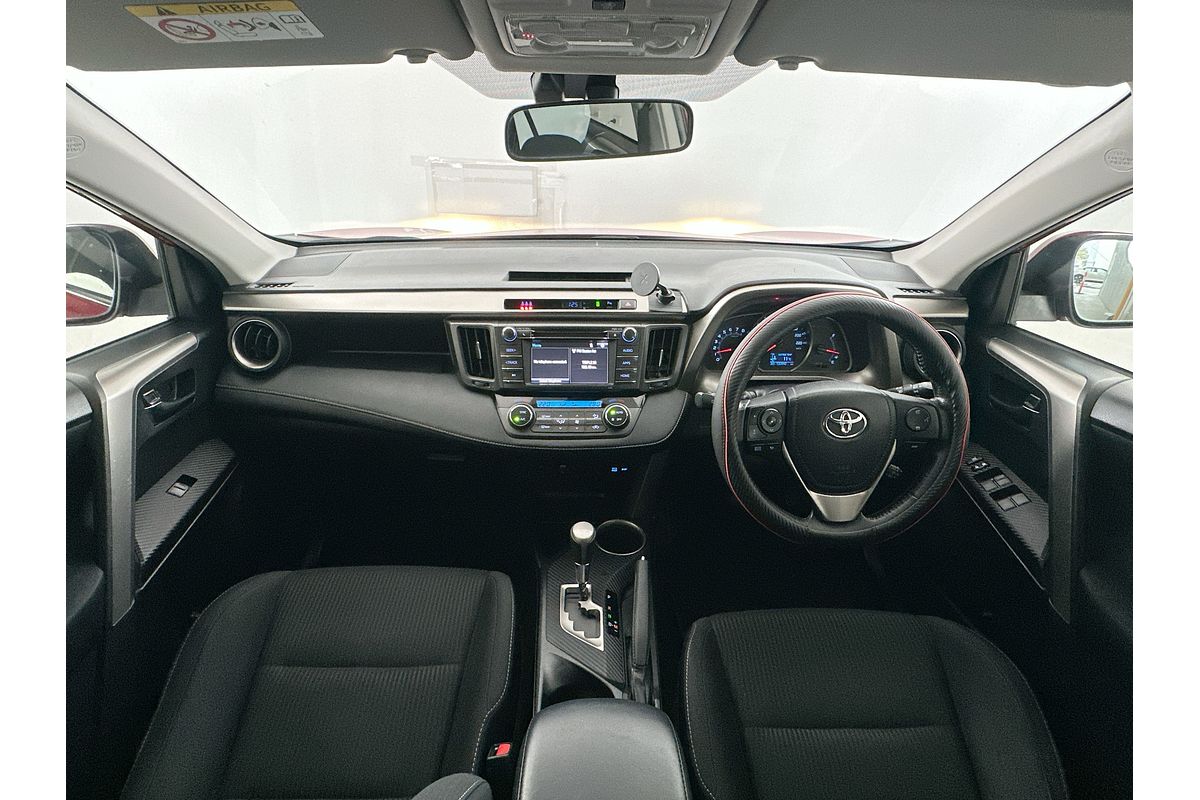 2015 Toyota RAV4 GXL ZSA42R