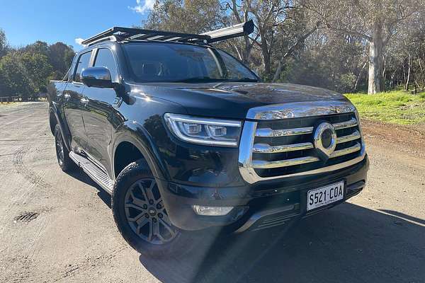 2022 GWM Ute Cannon-L NPW 4X4