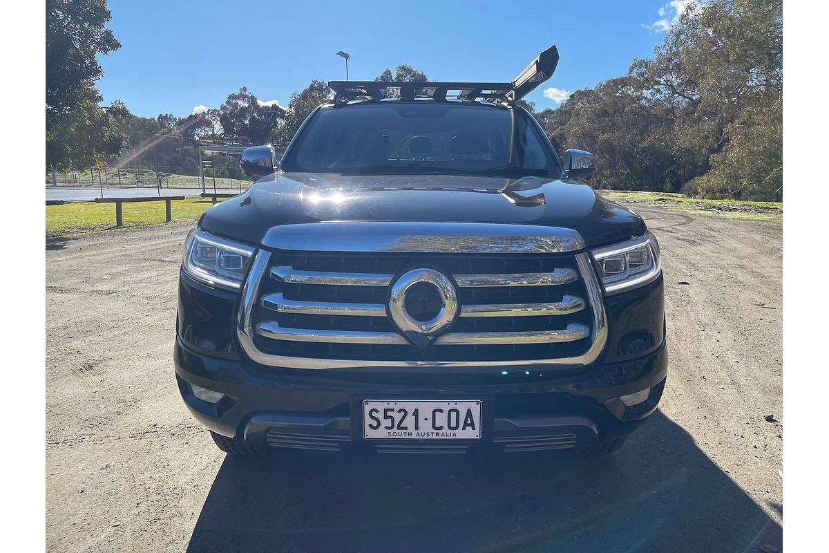 2022 GWM Ute Cannon-L NPW 4X4