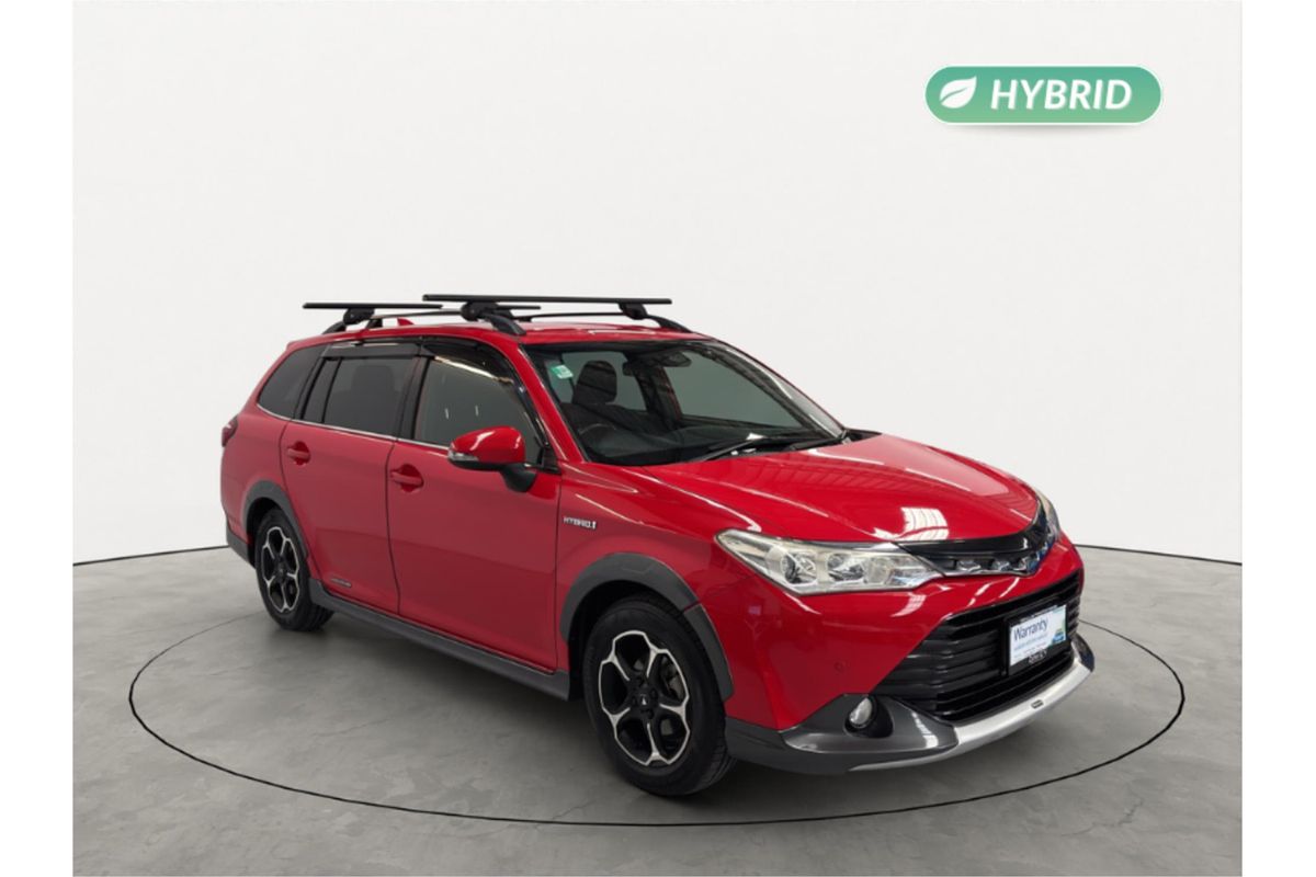 2016 Toyota Corolla G Hybrid