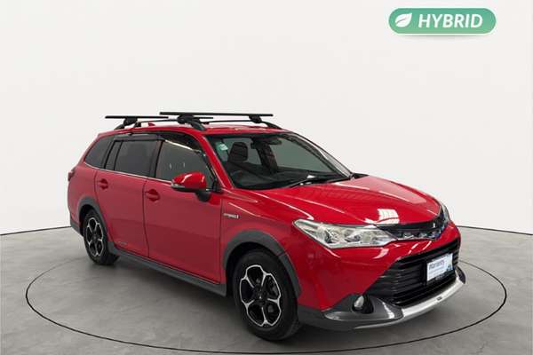 2016 Toyota Corolla G Hybrid