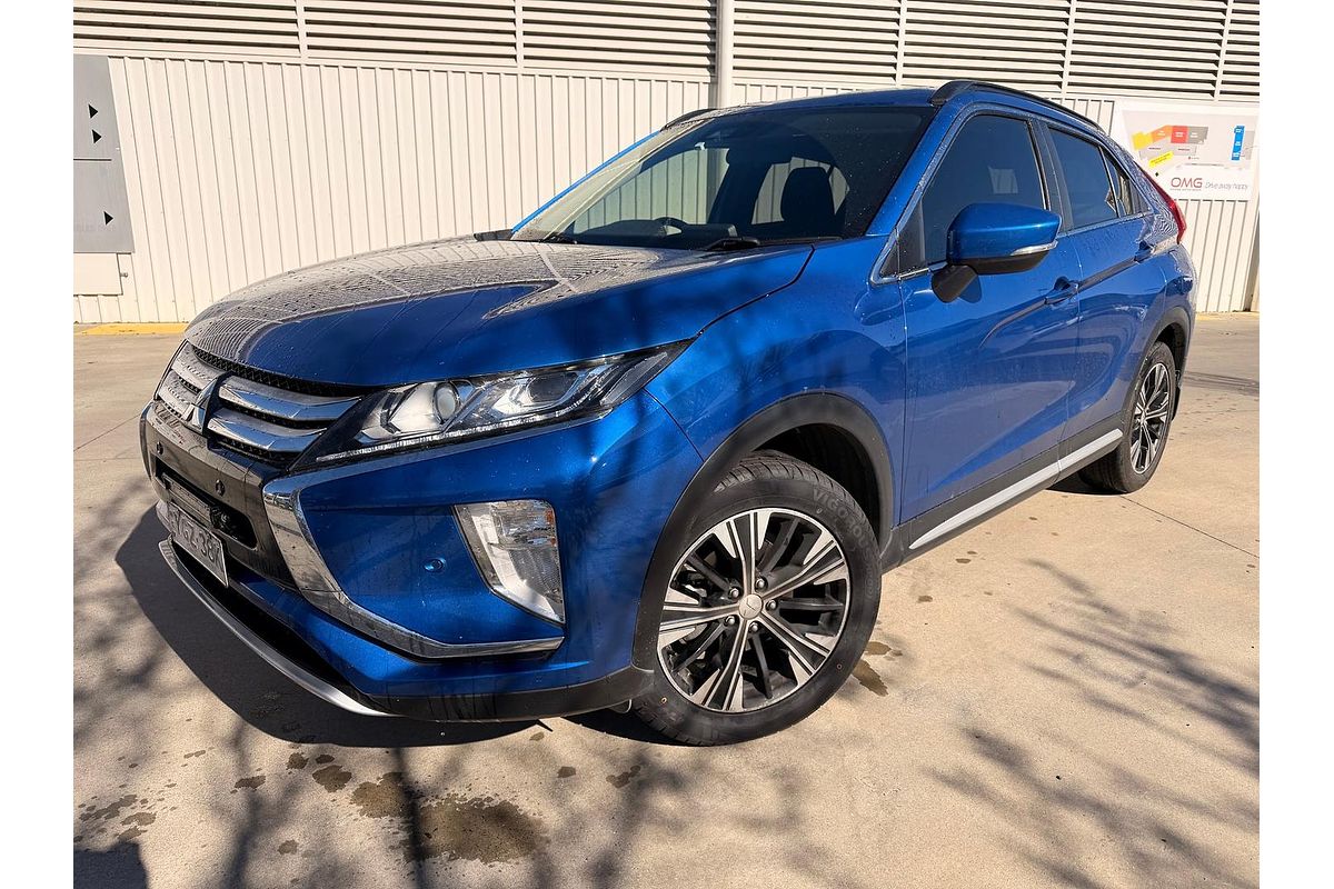 2017 Mitsubishi Eclipse Cross LS YA