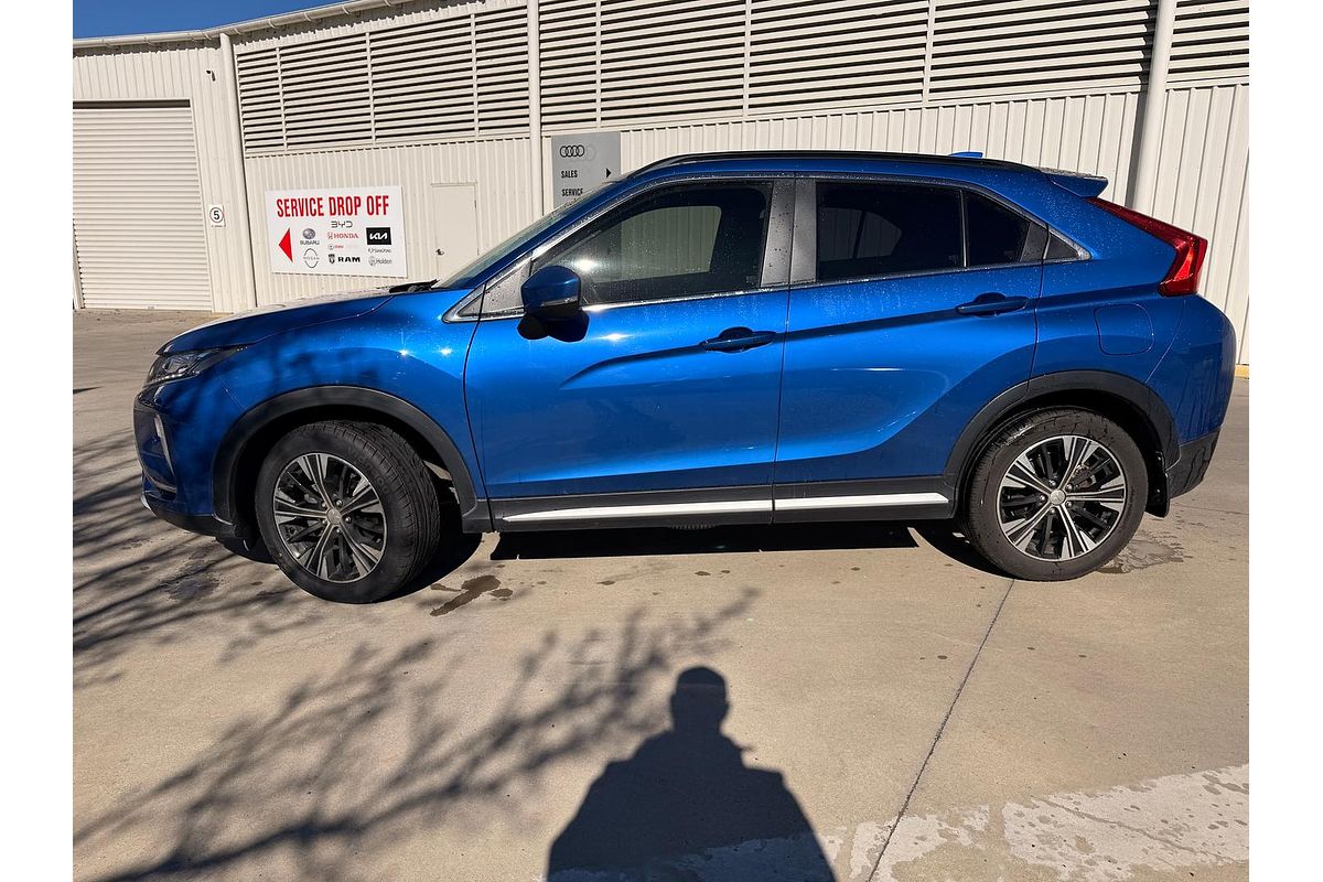 2017 Mitsubishi Eclipse Cross LS YA