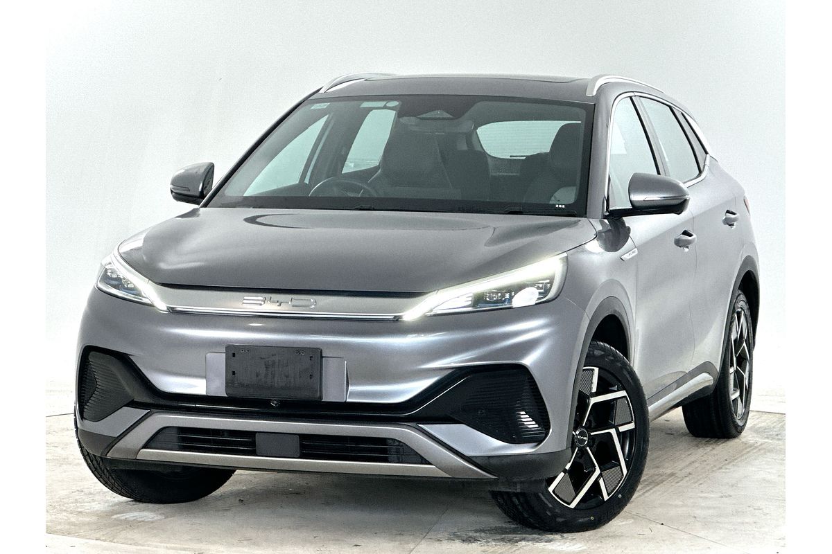 2023 BYD ATTO 3 Extended