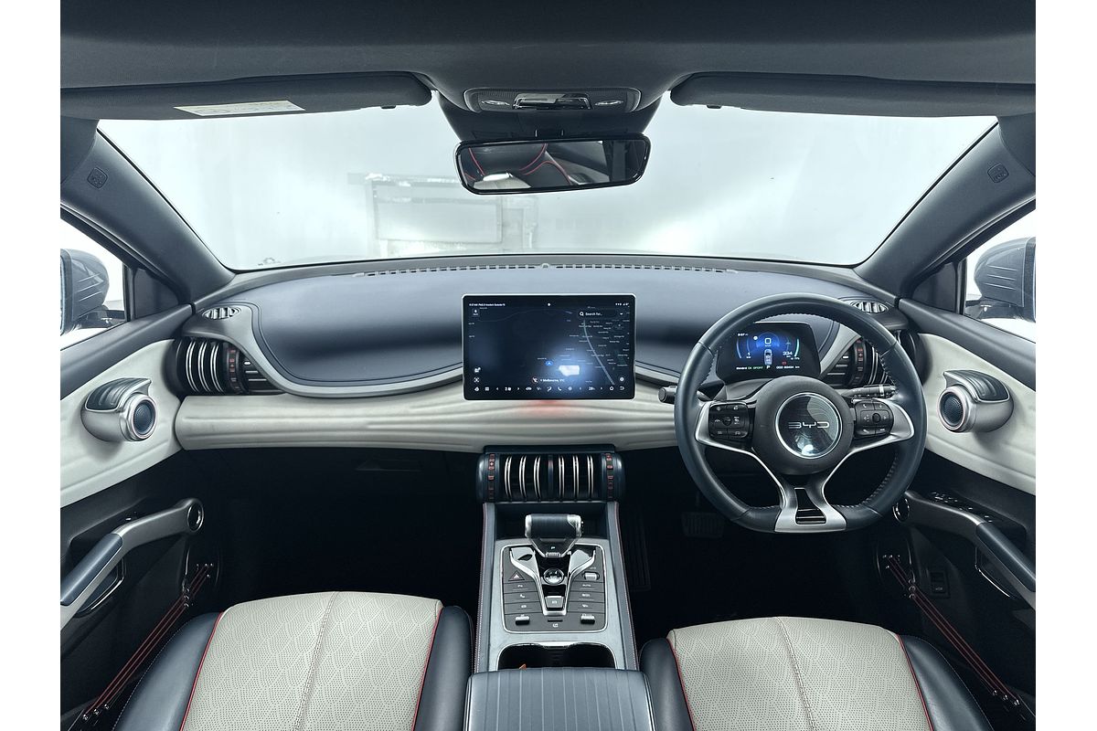 2023 BYD ATTO 3 Extended
