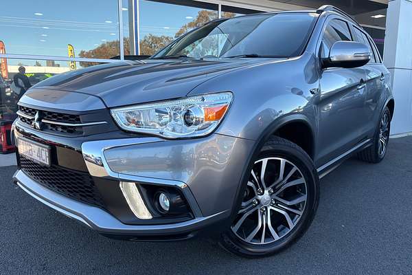 2017 Mitsubishi ASX LS XC