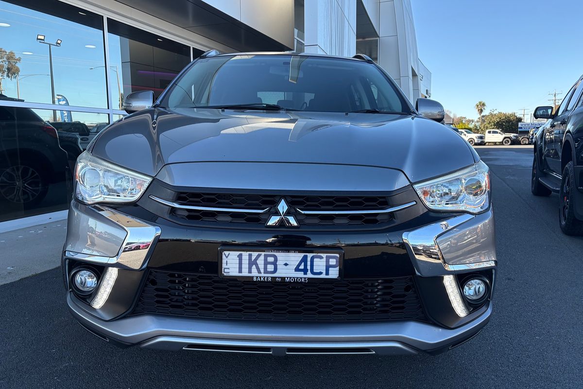 2017 Mitsubishi ASX LS XC