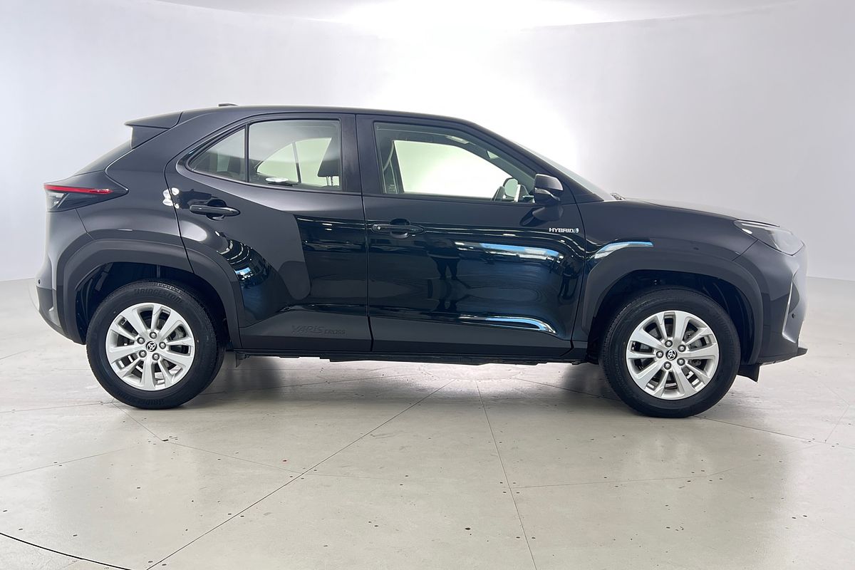 2021 Toyota Yaris Cross Hybrid GX 1.5L Auto CVT Hatch