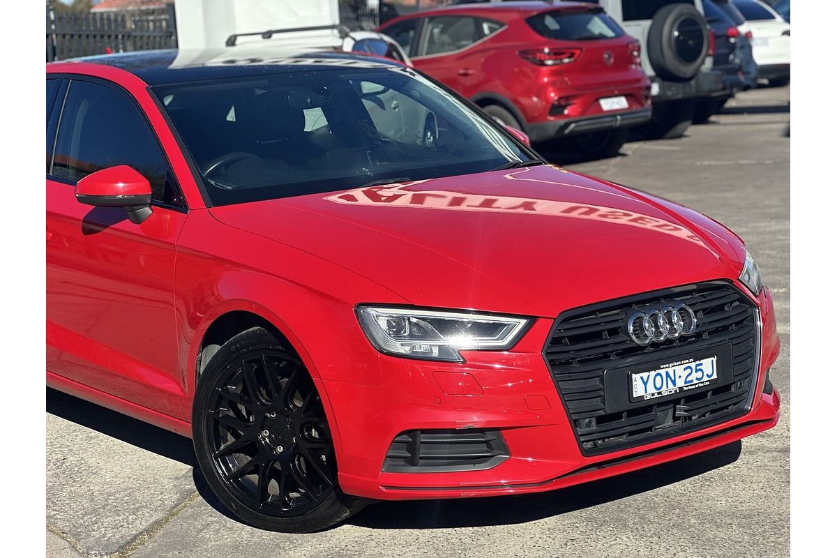 2017 Audi A3 8V