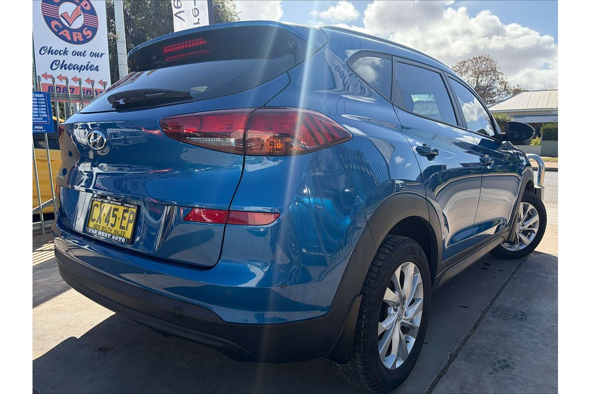 2020 Hyundai Tucson Active TL4