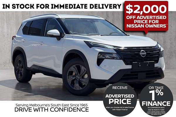 2026 Nissan X-TRAIL ST-L e-POWER T33