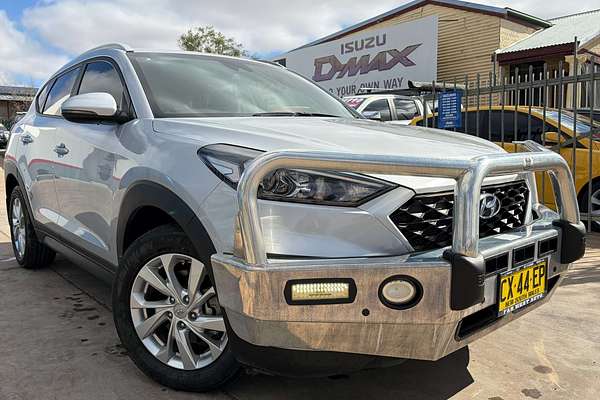 2020 Hyundai Tucson Active TL4