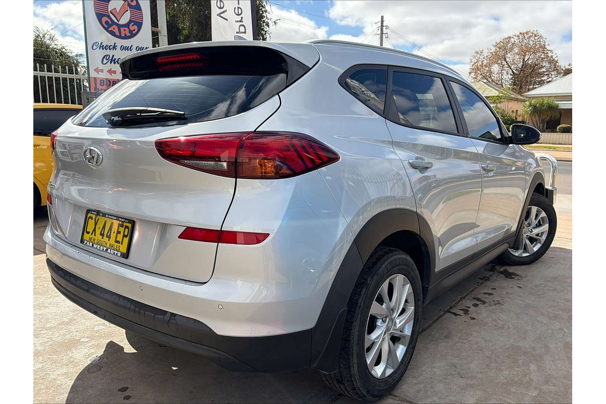 2020 Hyundai Tucson Active TL4