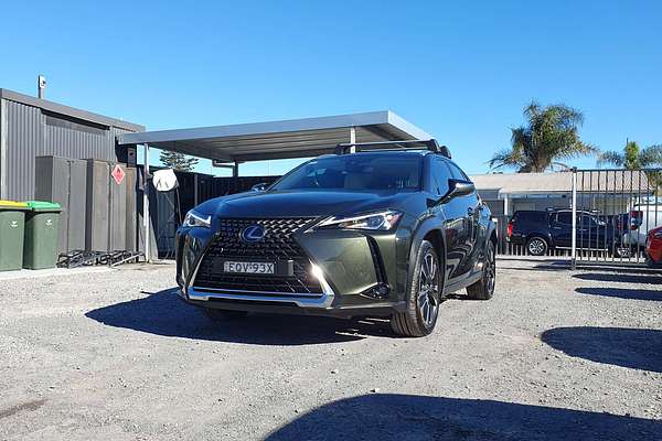 2021 Lexus UX UX250h Sport Luxury MZAH10R