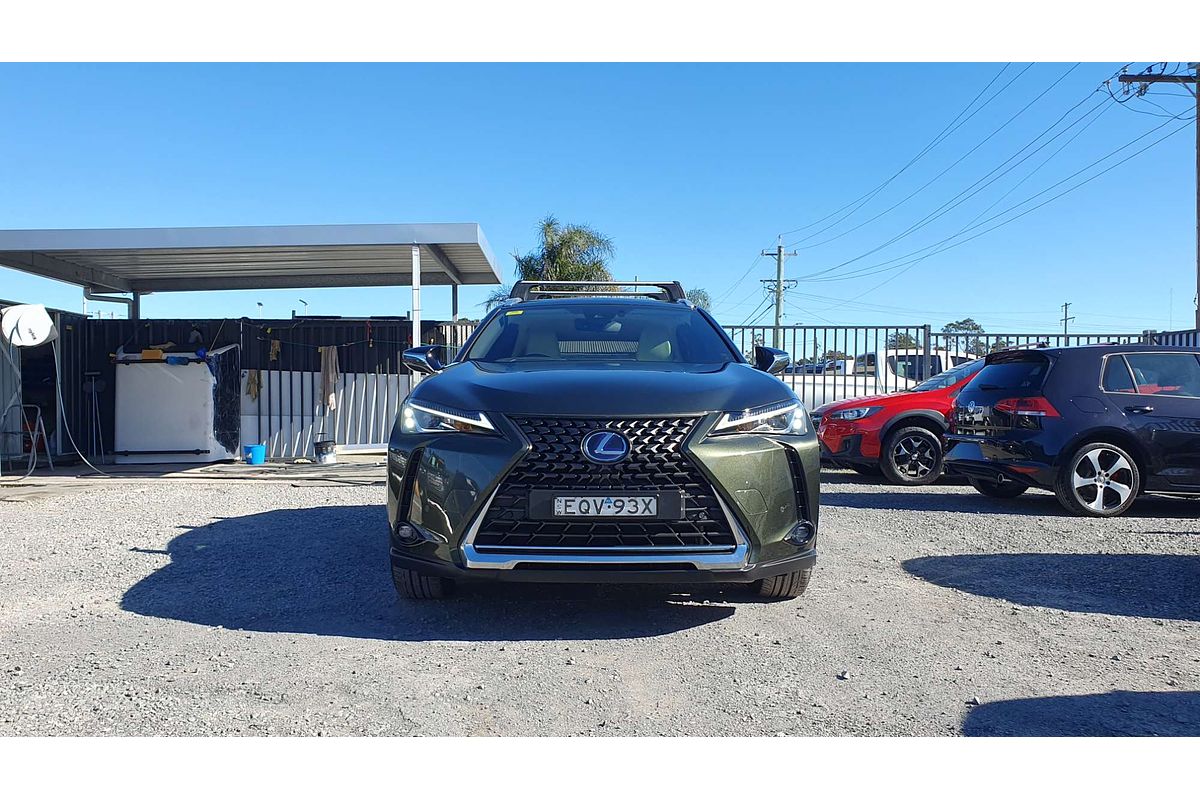 2021 Lexus UX UX250h Sport Luxury MZAH10R