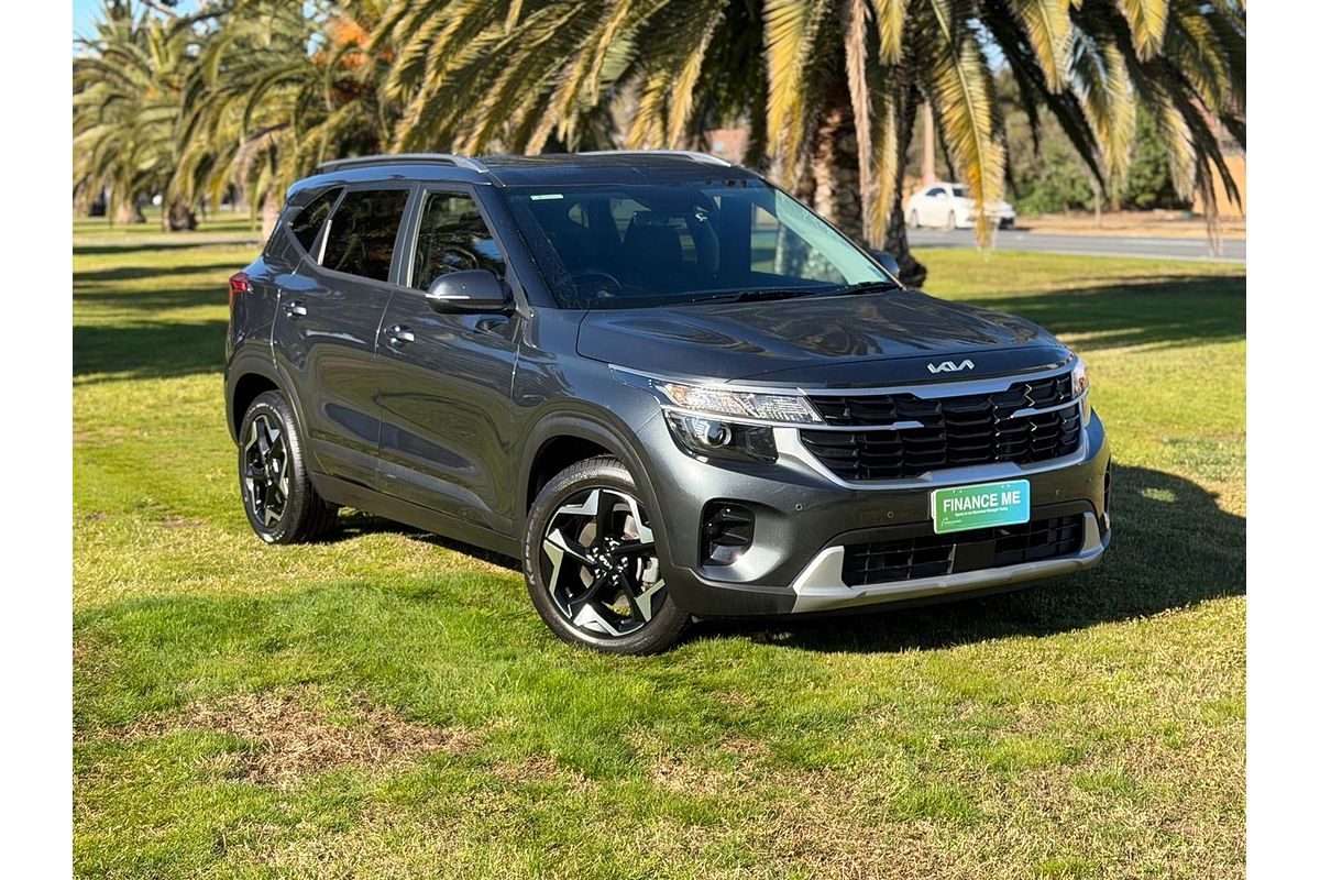 2023 Kia Seltos Sport+ SP2 PE