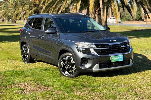 2023 Kia Seltos Sport+ SP2 PE