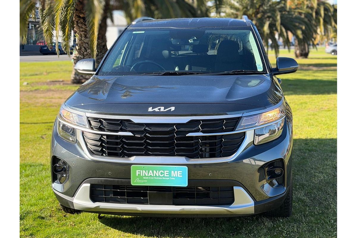 2023 Kia Seltos Sport+ SP2 PE