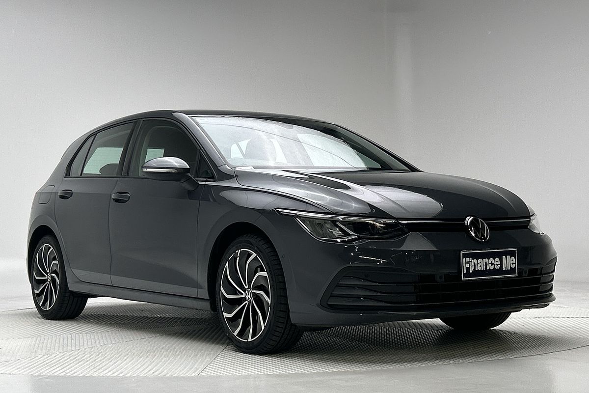 2022 Volkswagen Golf 110TSI Life 8