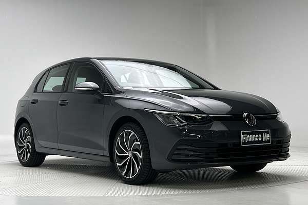 2022 Volkswagen Golf 110TSI Life 8