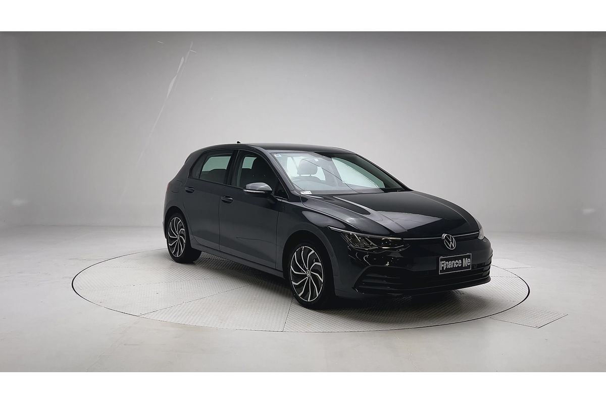 2022 Volkswagen Golf 110TSI Life 8