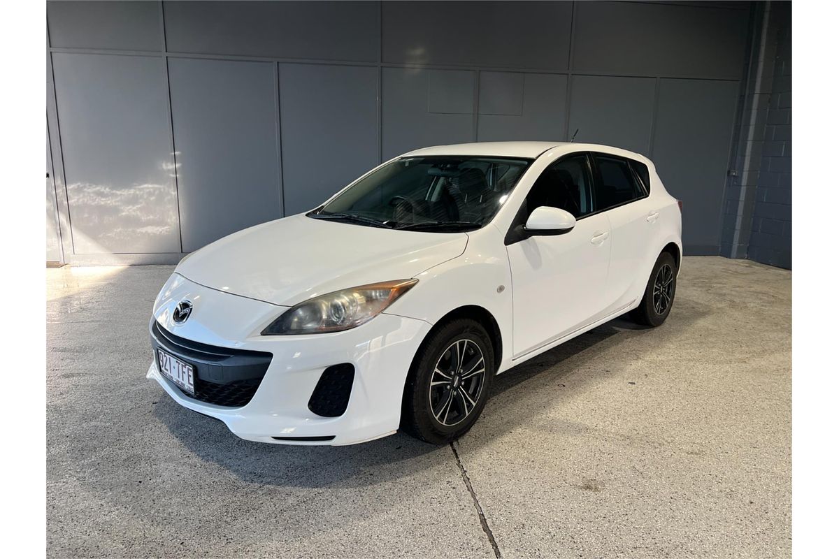 2013 Mazda 3 Neo BL10F2