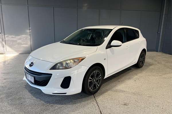 2013 Mazda 3 Neo BL10F2