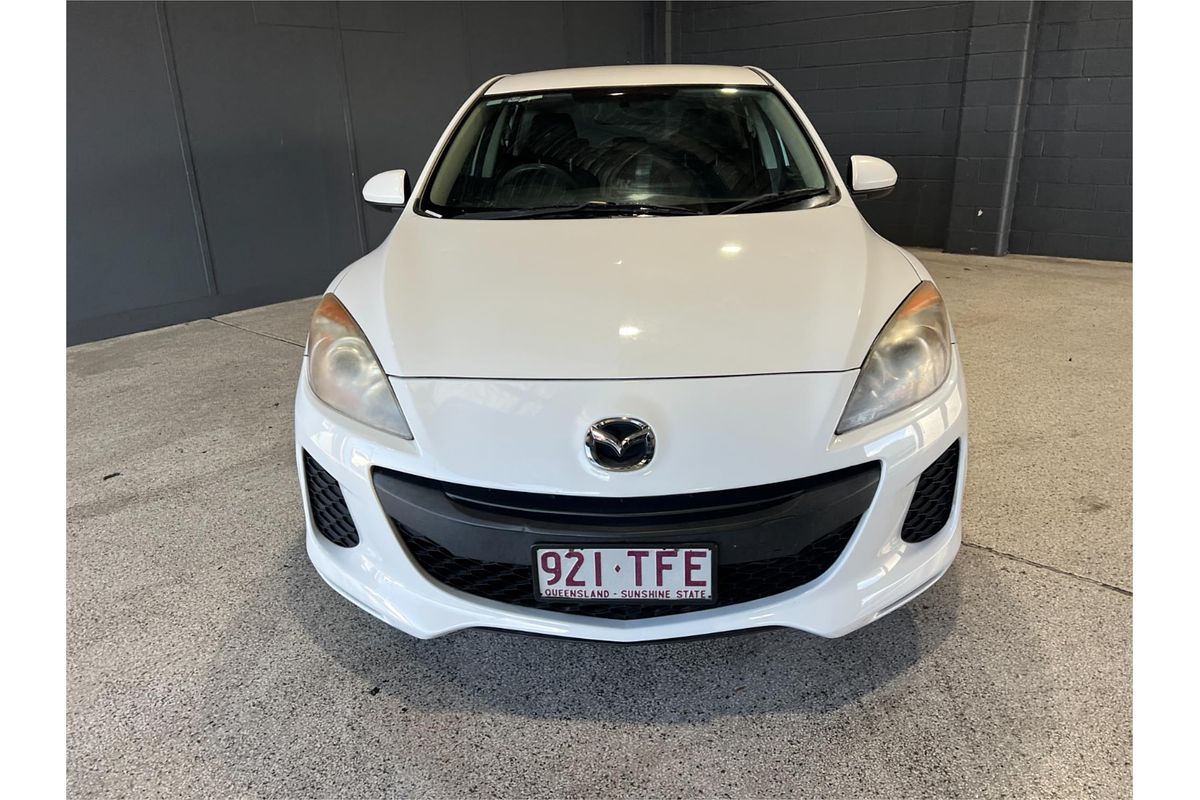 2013 Mazda 3 Neo BL10F2
