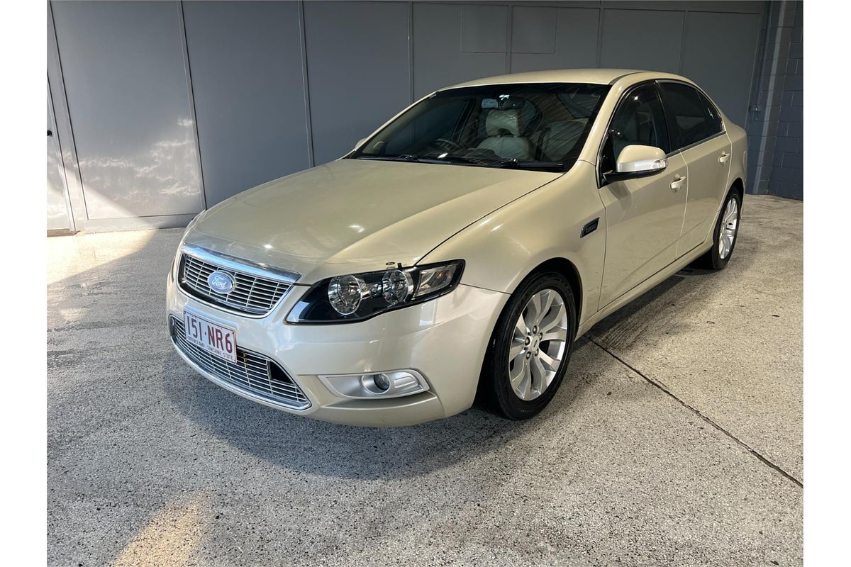 2008 Ford Falcon G6E FG