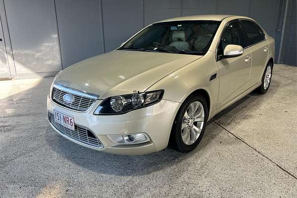2008 Ford Falcon G6E FG