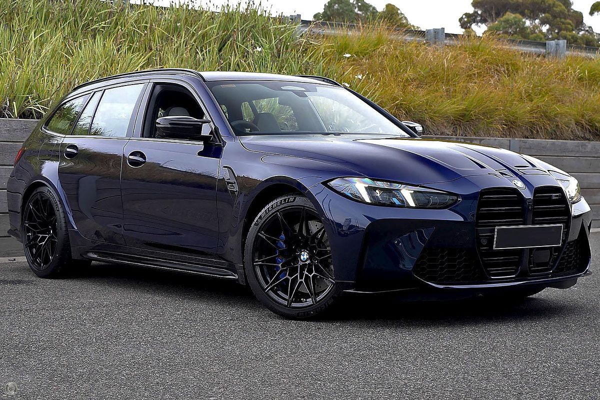 2026 BMW M3 Competition G81 LCI