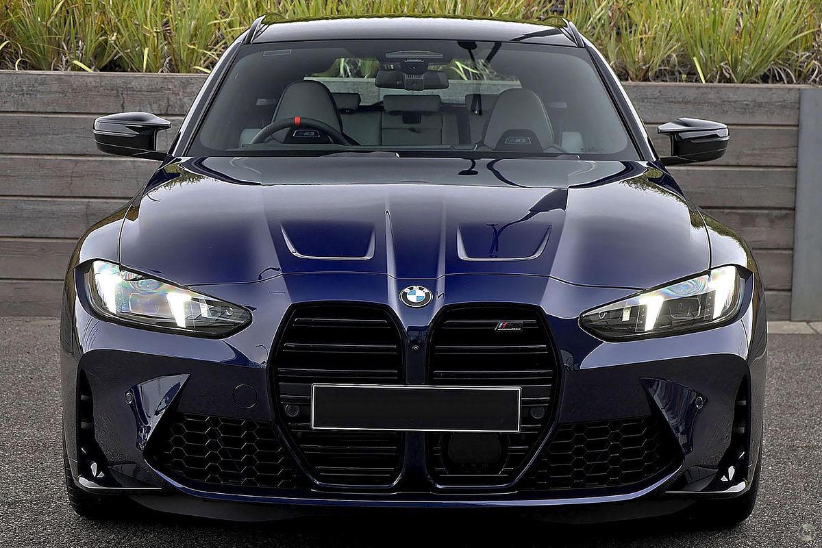 2026 BMW M3 Competition G81 LCI