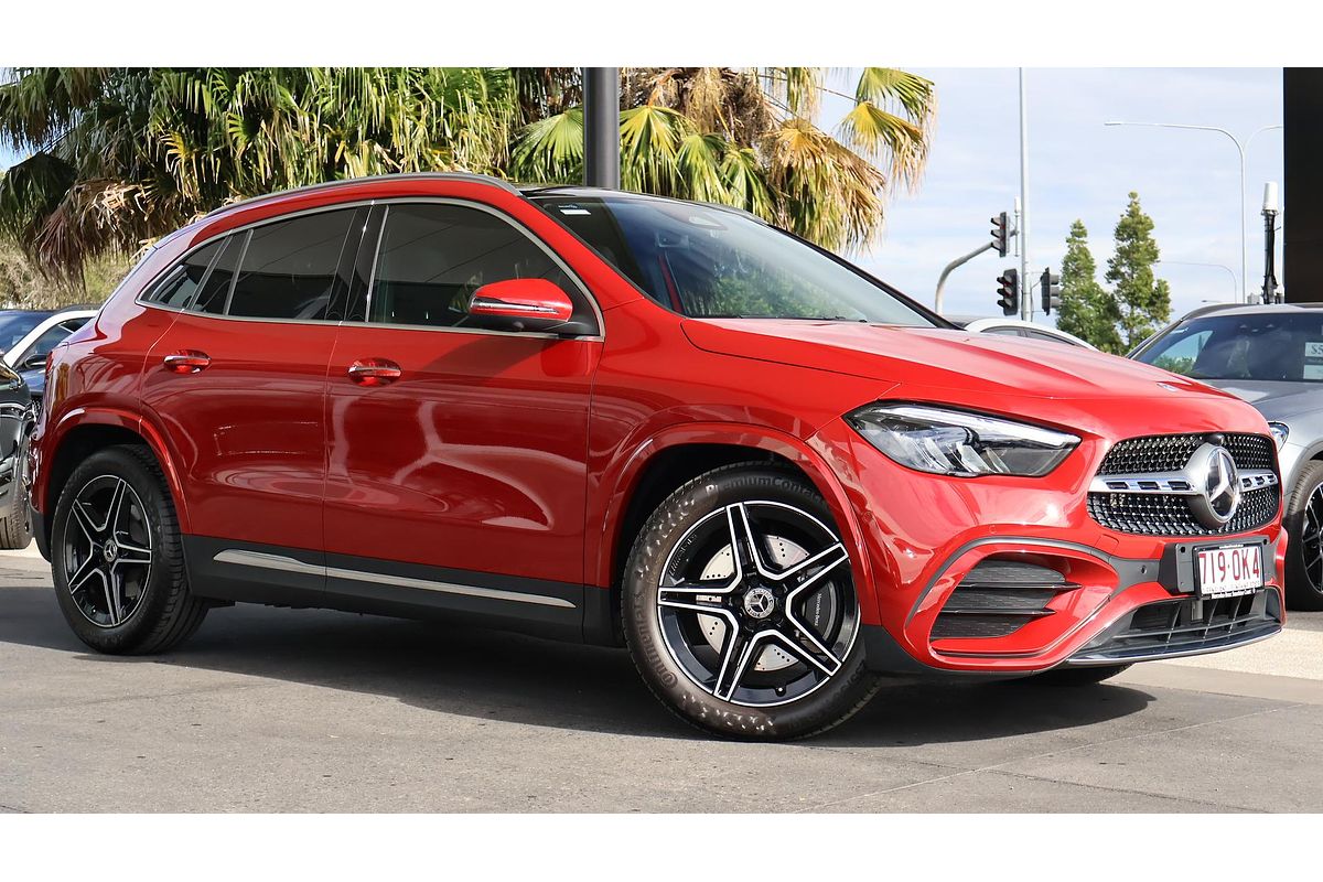 2024 Mercedes-Benz GLA-Class GLA250 H247