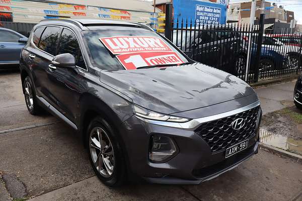 2018 Hyundai Santa Fe Highlander TM