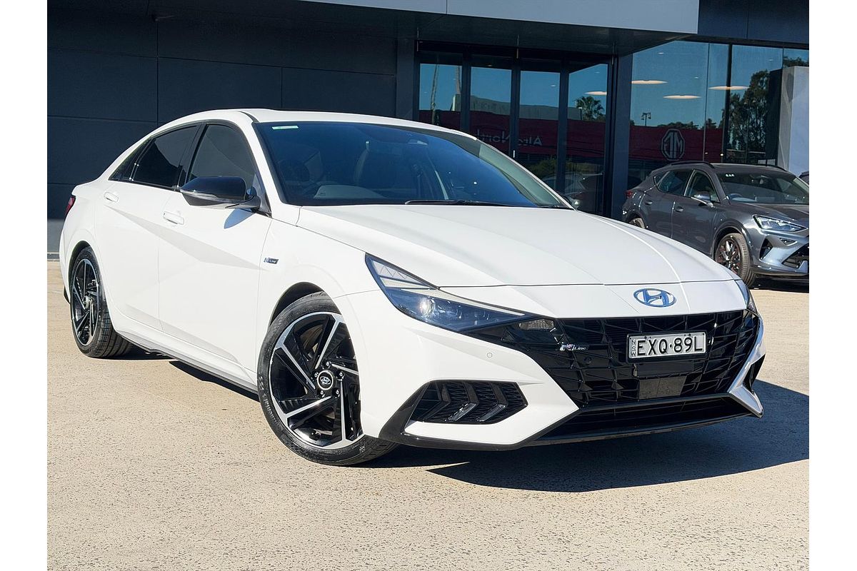 2023 Hyundai i30 N Line Premium CN7.V1