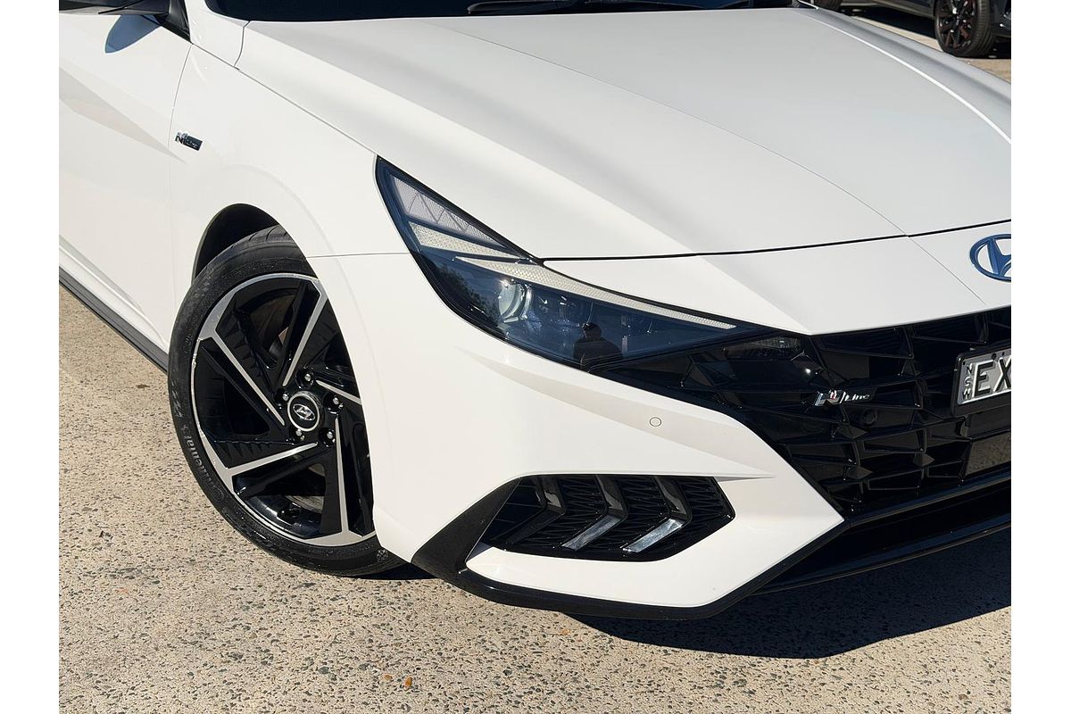 2023 Hyundai i30 N Line Premium CN7.V1