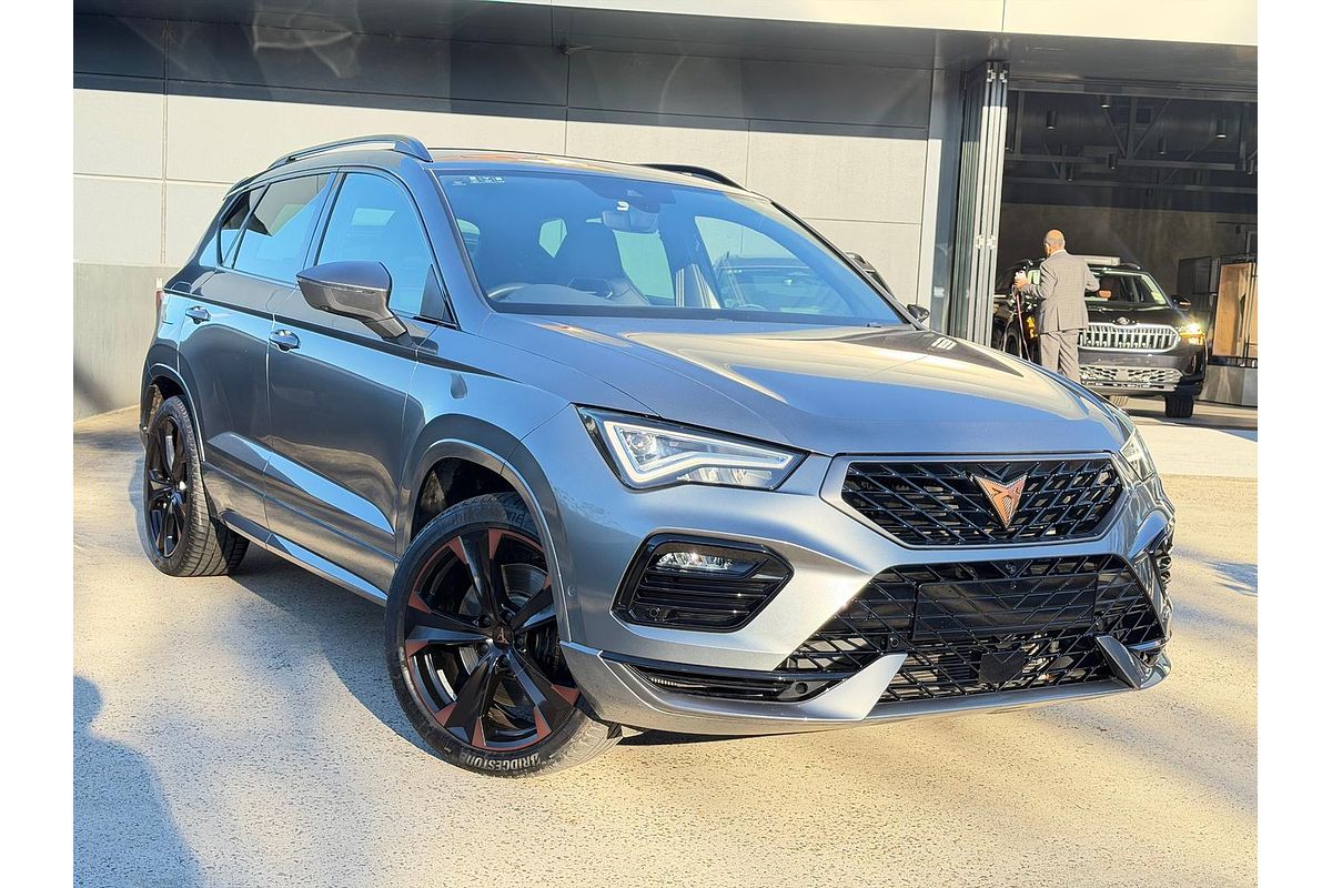 2023 CUPRA Ateca VZx KH