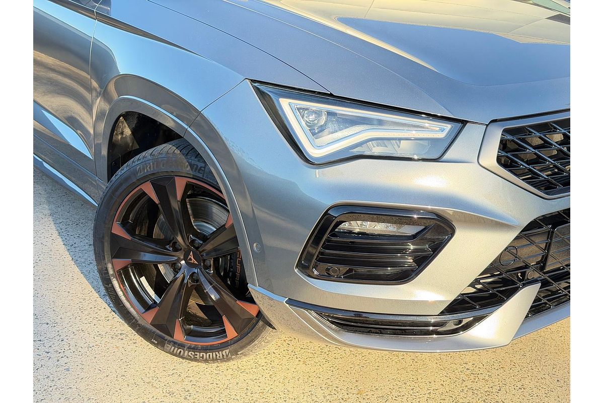 2023 CUPRA Ateca VZx KH