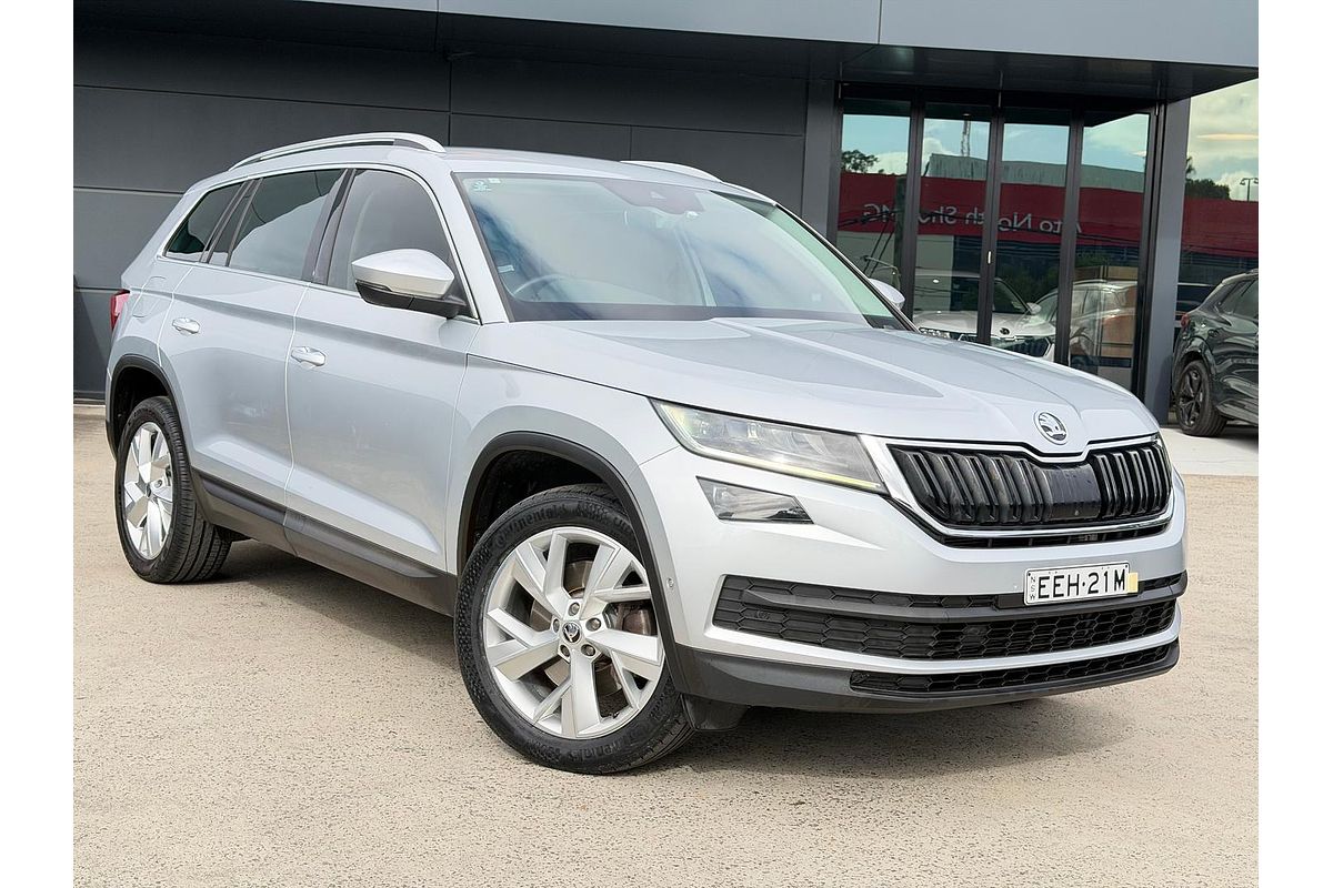 2019 Škoda Kodiaq 132TSI NS