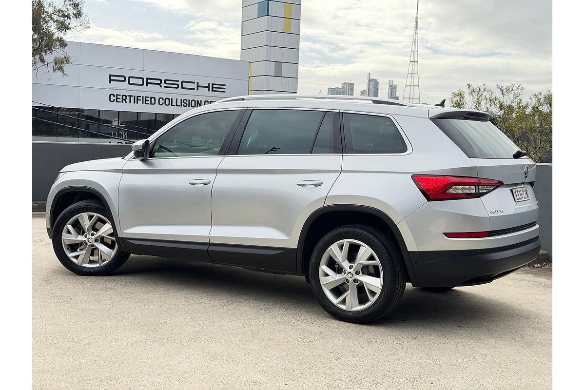 2019 Škoda Kodiaq 132TSI NS